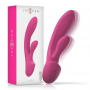 INTENSE LUIGI VIBRADOR RABBIT SILICONA LIQUIDA ROSA