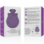 INTENSE VIOLET ESTIMULADOR LENGUA BASE MAGNeTICA