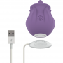INTENSE VIOLET ESTIMULADOR LENGUA BASE MAGNeTICA