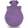 INTENSE VIOLET ESTIMULADOR LENGUA BASE MAGNeTICA