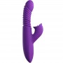 FANTASY FOR HER ESTIMULADOR CLITORIS CON FUNCION CALOR OSCILACION Y VIBRACION VIOLETA