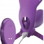 FANTASY FOR HER ARNES MARIPOSA G SPOT CON VIBRADOR RECARGABLE CONTROL REMOTO VIOLETA
