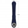 PRETTY LOVE LAMAR VIBRADOR RABBIT PUNTO G AZUL