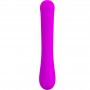 PRETTY LOVE LAMAR VIBRADOR RABBIT PUNTO G VIOLETA