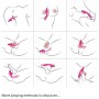 ARMONY DUDU SUCCIONADOR CLiTORIS VIOLETA