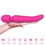 ARMONY MISSION MASAJEADOR VIBRADOR EFECTO CALOR FUCSIA
