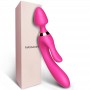 ARMONY MASAJEADOR VIBRADOR RABBIT FUCSIA