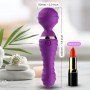 ARMONY FREEDO MASAJEADOR VIBRADOR PEQUENO VIOLETA