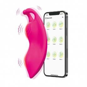 ARMONY HONEYBEE PANTIES VIBRADOR PUNTO G FUCSIA APP GRATUITA