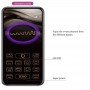 PRETTY LOVE AUGUST VIBRADOR DOBLE PLACER APP REMOTE