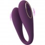 PRETTY LOVE AUGUST VIBRADOR DOBLE PLACER APP REMOTE
