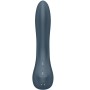 SATISFYER G SPOT WAVE 4 VIBRADOR 12 PROGRAMAS DE VIBRACIoN GRIS OSCURO