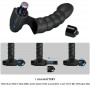 PRETTY LOVE ALEXANDER VIBRADOR DE DEDO 10 VIBRACIONES NEGRO