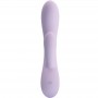 PRETTY LOVE ROSOLYN VIBRADOR RABBIT 10 VIBRACIONES MORADO