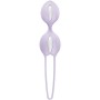FUN FACTORY SMARTBALLS DuO BOLAS KEGEL VIOLETA