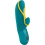 FUN FACTORY AMORINO VIBRADOR CONEJO AGUAMARINA