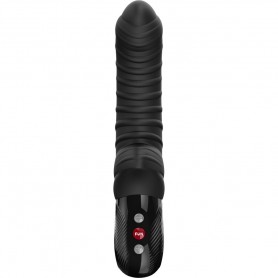 FUN FACTORY TIGER VIBRADOR PUNTO G NEGRO