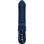 FUN FACTORY TIGER VIBRADOR PUNTO G AZUL OSCURO