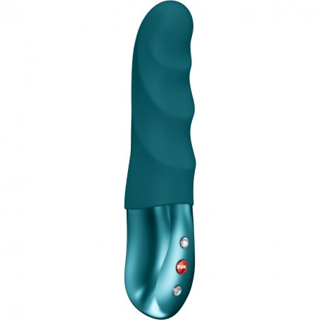 FUN FACTORY STRONIC PETITE ESTIMULADOR DE EMPUJE VERDE