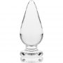 NEBULA SERIES BY IBIZA MODELO 4 PLUG CRISTAL TRANSPARENTE 11 CM O 5 CM
