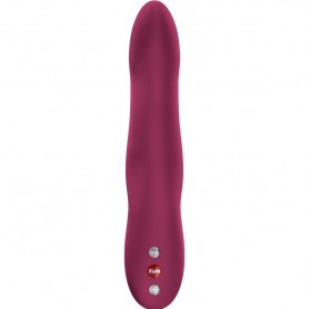 FUN FACTORY STRONIC WAVE ESTIMULADOR DE EMPUJE BURDEOS