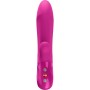 FUN FACTORY BI STRONIC EMBRACE CONEJO ESTIMULADOR DE EMPUJE MAGENTA