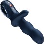 FUN FACTORY BI STRONIC CRAVE CONEJO ESTIMULADOR DE EMPUJE AZUL OSCURO