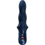 FUN FACTORY BI STRONIC CRAVE CONEJO ESTIMULADOR DE EMPUJE AZUL OSCURO