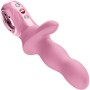 FUN FACTORY BI STRONIC CRAVE CONEJO ESTIMULADOR DE EMPUJE ROSA