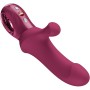 FUN FACTORY BI STRONIC CURVE CONEJO ESTIMULADOR DE EMPUJE BURDEOS