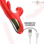 INTENSE KAROL VIBRADOR MULTIFUNCIoN EMPUJE SUCCIoN ESTIMULACIoN