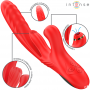 INTENSE KAROL VIBRADOR MULTIFUNCIoN EMPUJE SUCCIoN ESTIMULACIoN