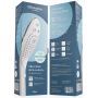 WOMANIZER WAVE CABEZAL DE DUCHA ESTIMULADOR DE CLITORiS PLATEADO
