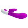 PRETTY LOVE NAUGHTY BUNNY VIBRADOR MORADO