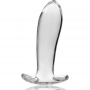 NEBULA SERIES BY IBIZA MODELO 5 PLUG CRISTAL TRANSPARENTE 125 CM O 35 CM