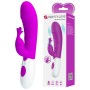 PRETTY LOVE RASMUSSEN VIBRADOR PUNTO G MORADO