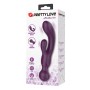 PRETTY LOVE ALL ROUNDER VIBRADOR PUNTO G MORADO