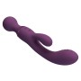 PRETTY LOVE ALL ROUNDER VIBRADOR PUNTO G MORADO