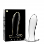 NEBULA SERIES BY IBIZA MODELO 5 PLUG CRISTAL TRANSPARENTE 125 CM O 35 CM