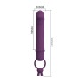 PRETTY LOVE CORA VIBRADOR FORMA PENE CON ANILLO DE SUJECIoN