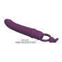 PRETTY LOVE CORA VIBRADOR FORMA PENE CON ANILLO DE SUJECIoN