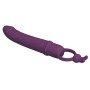 PRETTY LOVE CORA VIBRADOR FORMA PENE CON ANILLO DE SUJECIoN