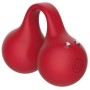 SNAIL VIBE TWINN VIBRADOR DE DEDO CEREZA