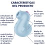 SATISFYER SEA PONY VIBRADOR ESTIMULADOR AIR PULSE