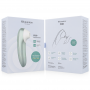 WOMANIZER PRO VIBRANT ESTIMULADOR DE CLiTORIS VERDE SALVIA