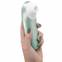 WOMANIZER PRO VIBRANT ESTIMULADOR DE CLiTORIS VERDE SALVIA