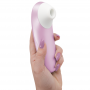 WOMANIZER PRO VIBRANT ESTIMULADOR DE CLiTORIS LILA