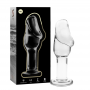 NEBULA SERIES BY IBIZA MODELO 6 PLUG CRISTAL TRANSPARENTE 125 CM O 4 CM
