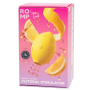 ROMP LEMON CRUSH ESTIMULADOR DE CLiTORIS POR ONDAS DE PRESIoN AMARILLO