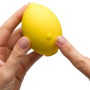 ROMP LEMON CRUSH ESTIMULADOR DE CLiTORIS POR ONDAS DE PRESIoN AMARILLO
